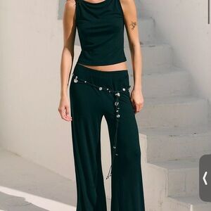 Free People Good Feels Pant Set
